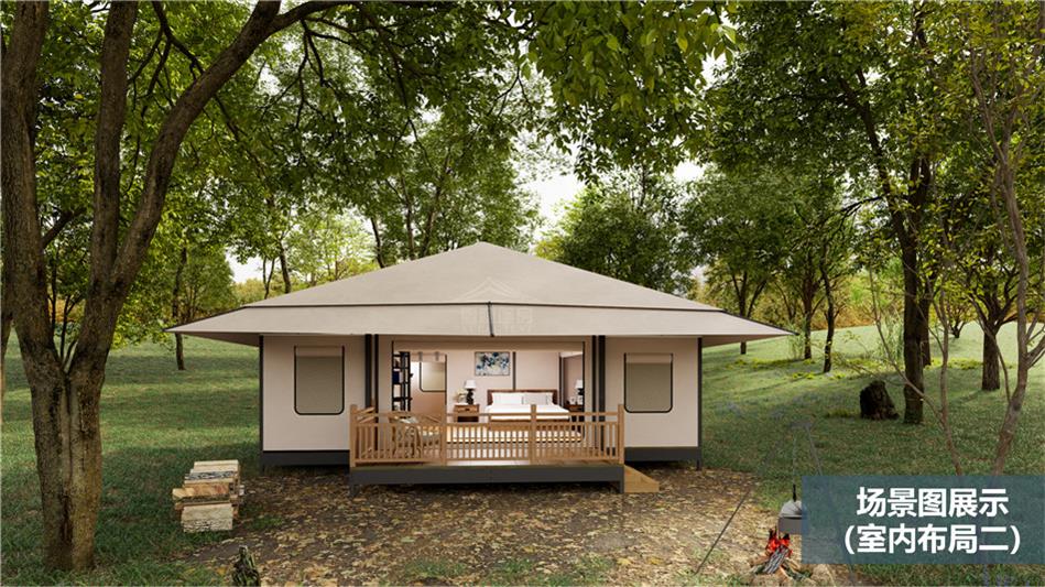 磁县户外酒店帐篷