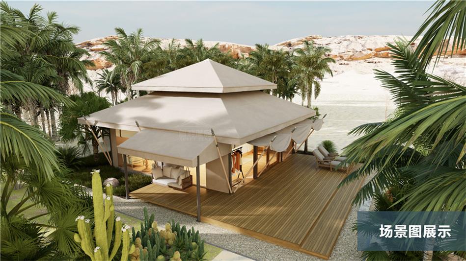 磁县野奢帐篷露营